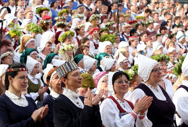 Cēsīs skanēs Dziesmu un Deju svētku ieskaņas koncerts