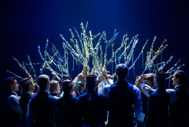 Latvian Dance Concert