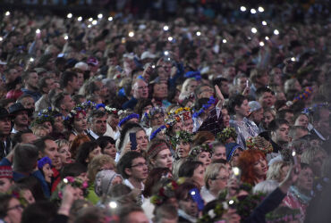 Opening Concert for Festival Participants