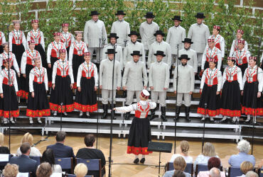 Choir Competition Final