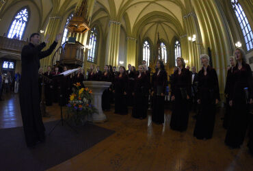 Sacred Music Concert of Ethnic Minority Ensembles