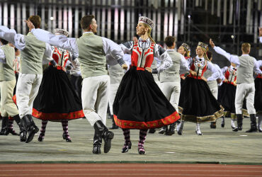 Grand Dance Performance: “Perpetual Motion” - Dress Rehearsal (only for participants)