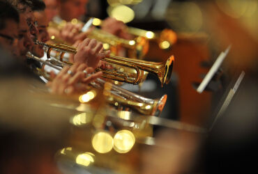 Latvian Music Concert of Wind Bands