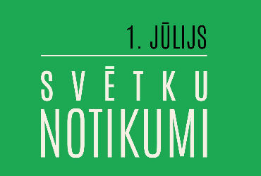 1. jūlijs - otrā Svētku diena: koru konkursa fināls un tautas lietišķās mākslas izstādes “Mēs” atklāšana